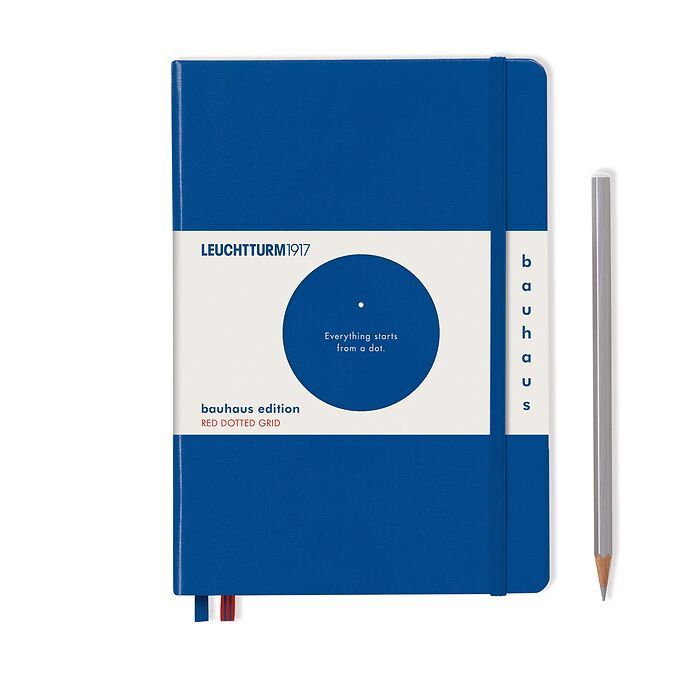 Leuchtturm1917 Special Edition 100 Years Bauhaus Notebook