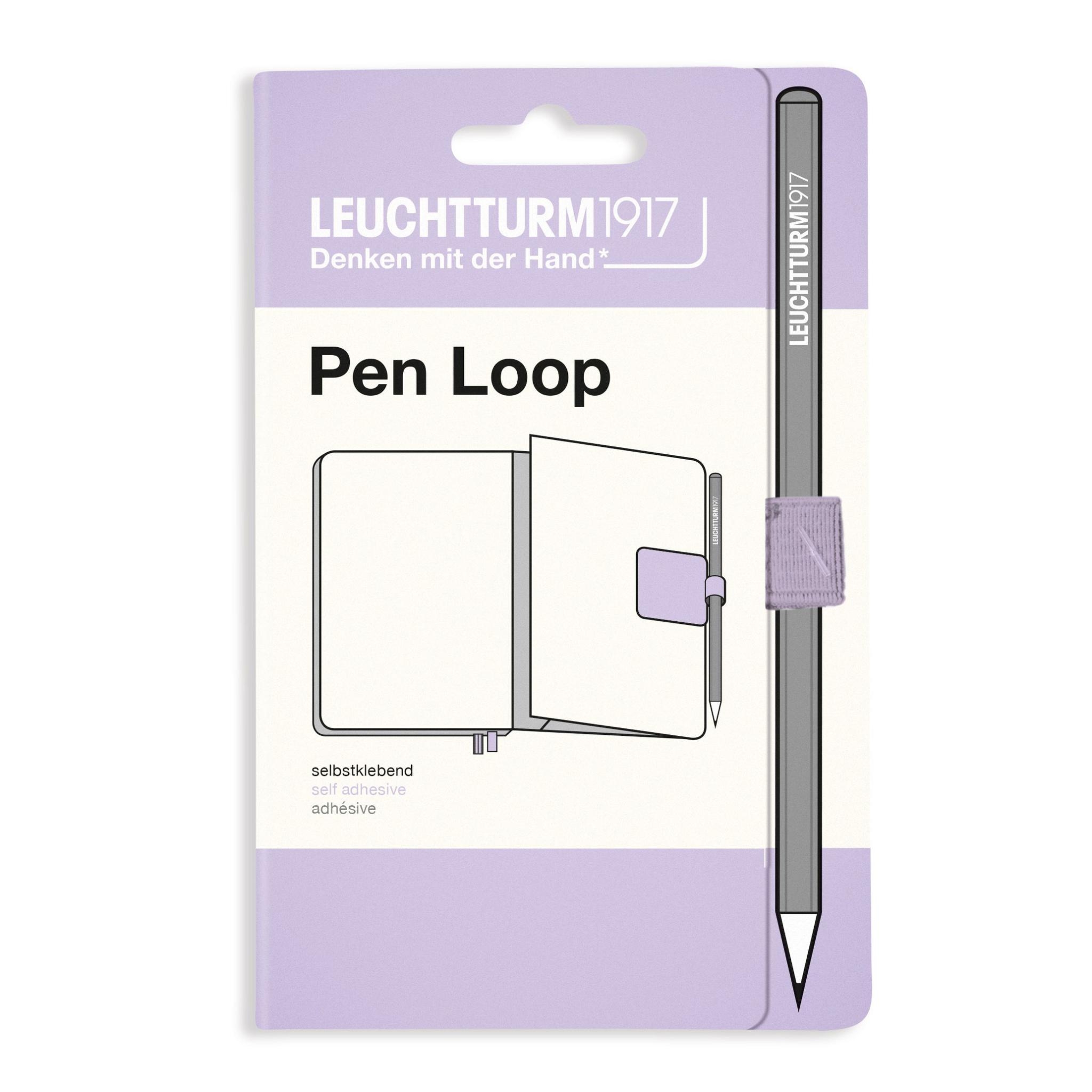 Leuchtturm1917 Smooth Colors Pen Loop