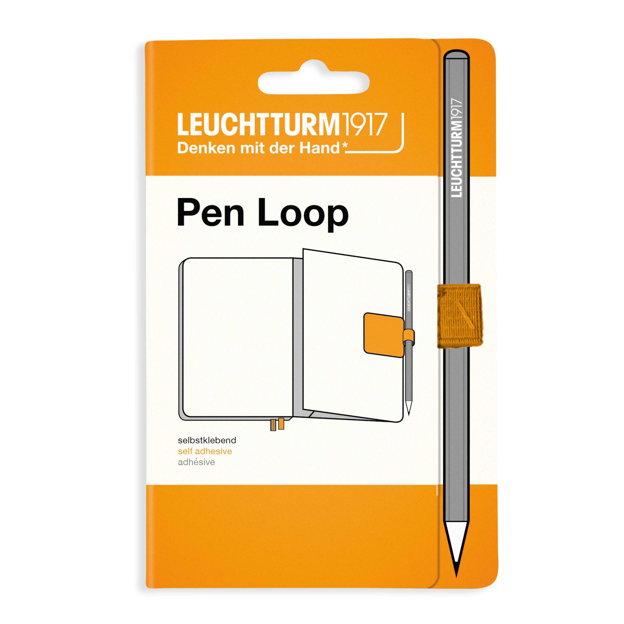 Leuchtturm1917 Rising Colors Pen Loop