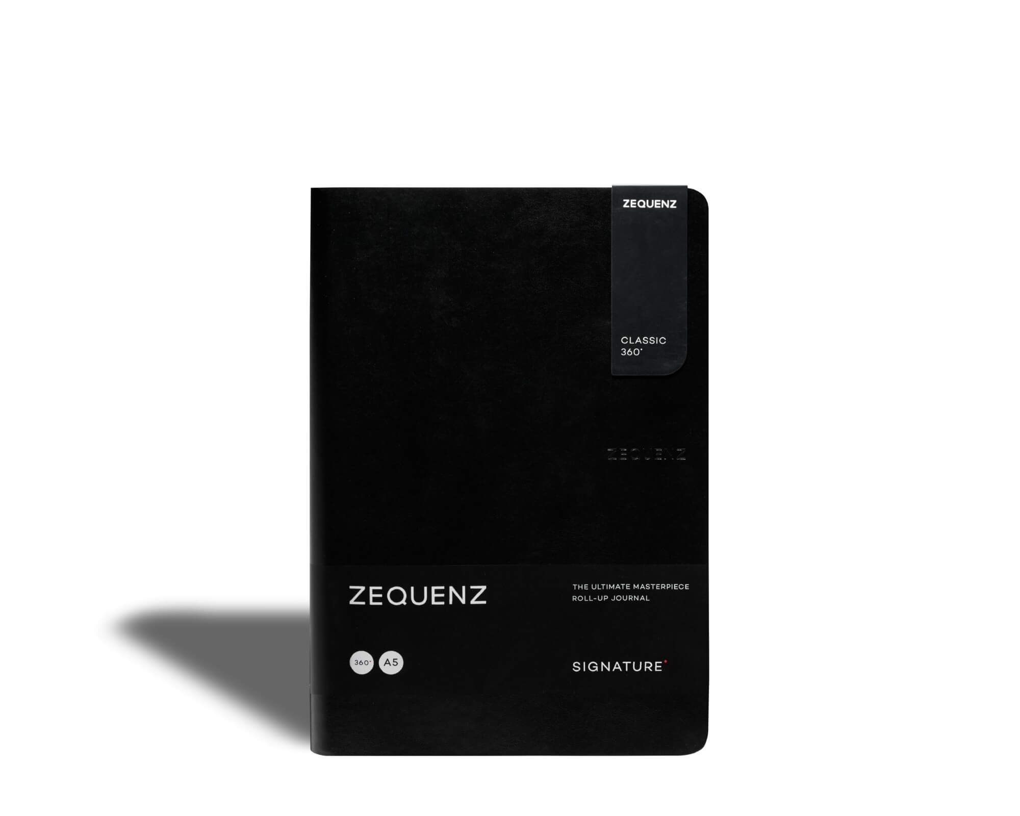 ZEQUENZ Signature Classic “Black”