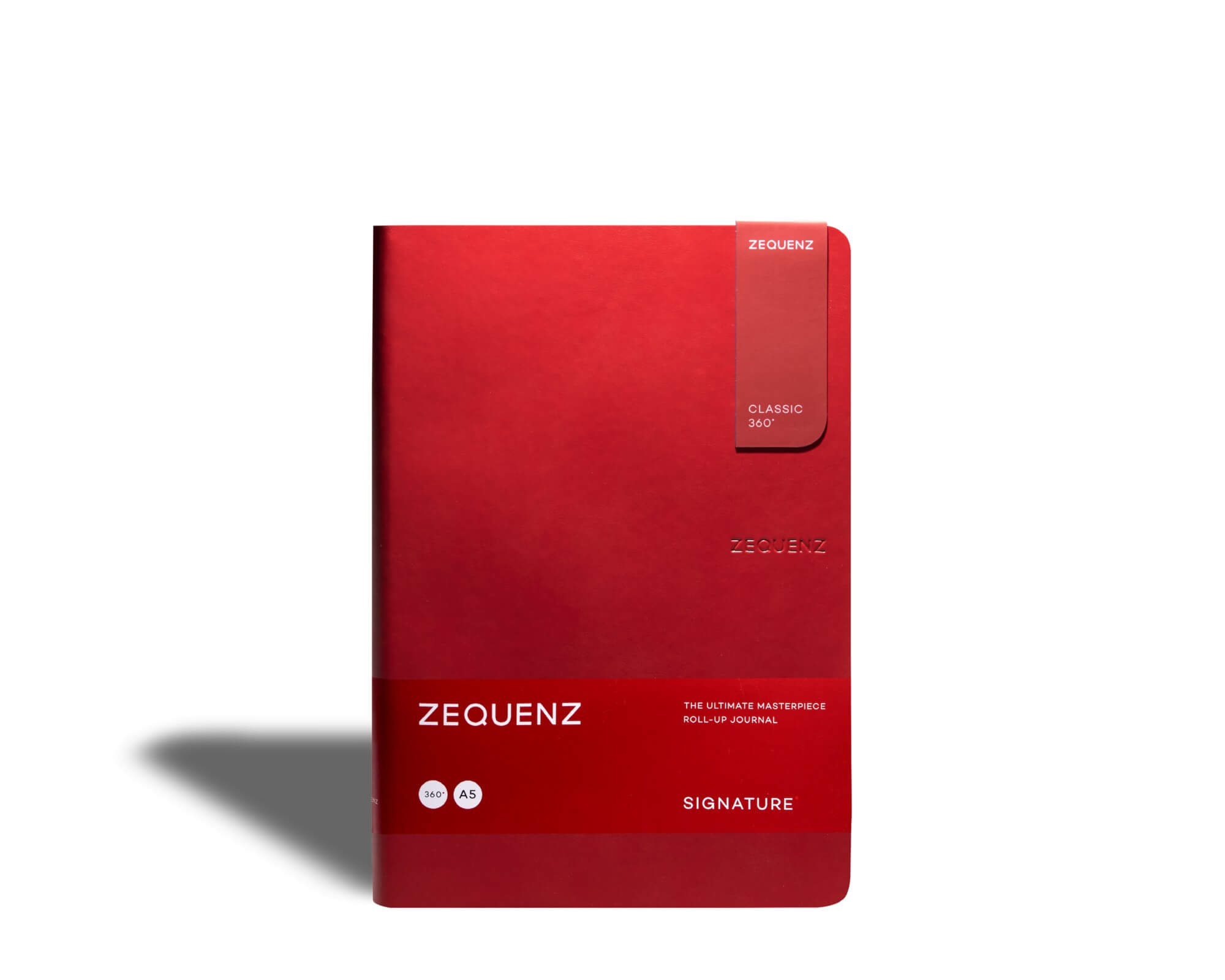 ZEQUENZ Signature Classic “Red”