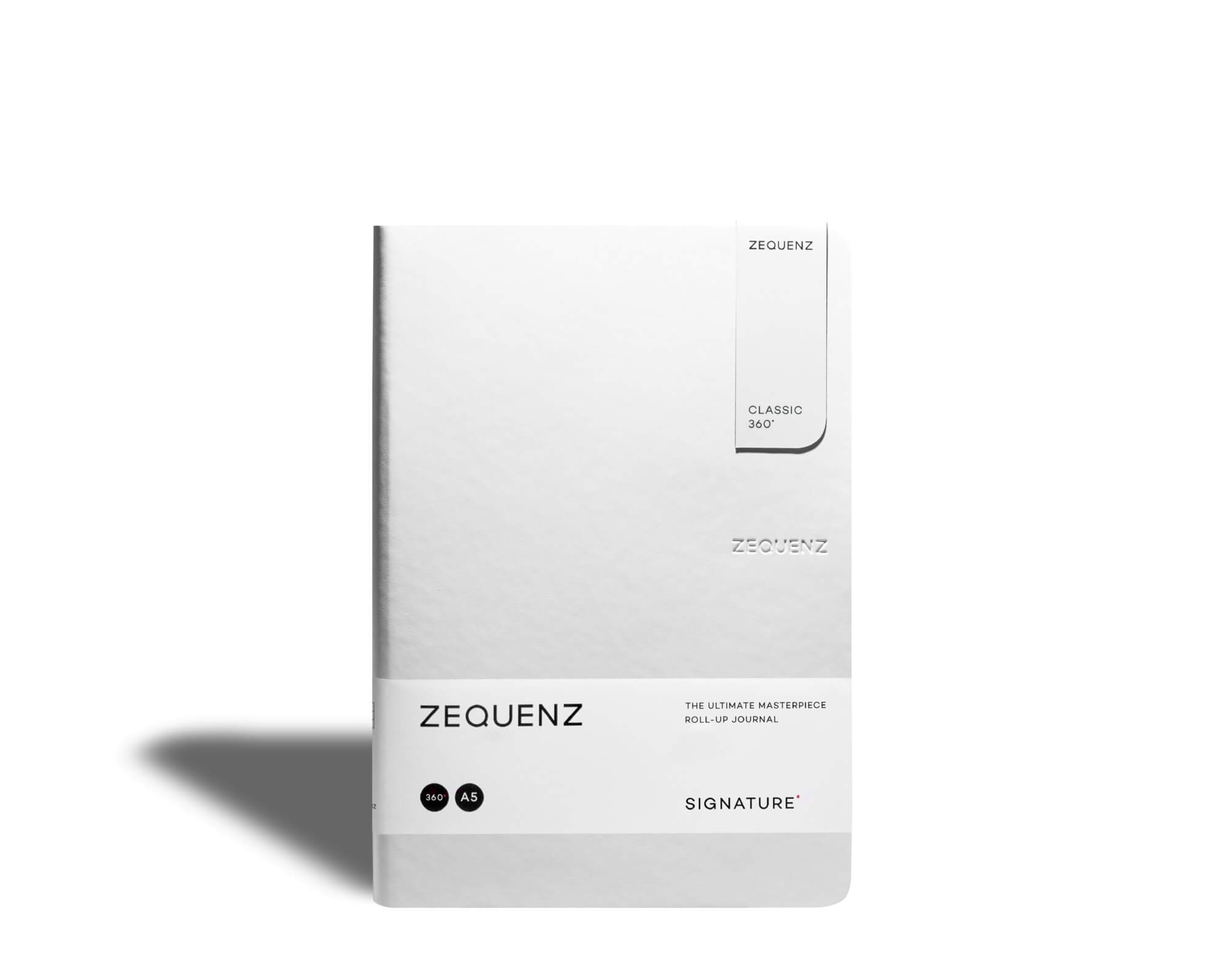 ZEQUENZ Signature Classic “White”