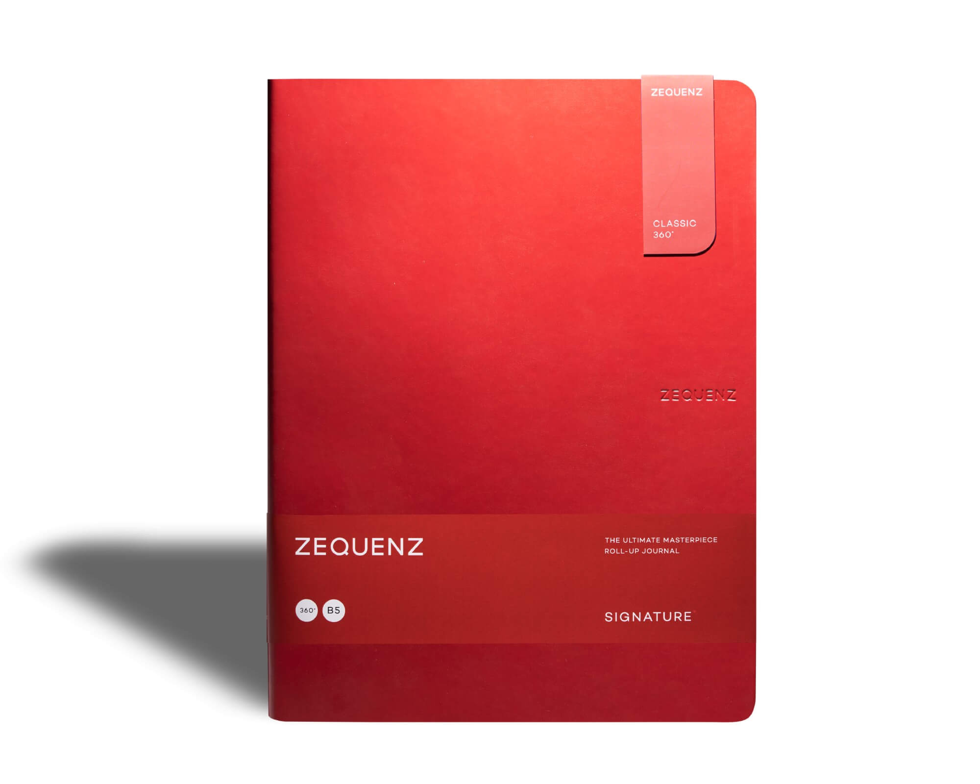 ZEQUENZ Signature Lite “Red”