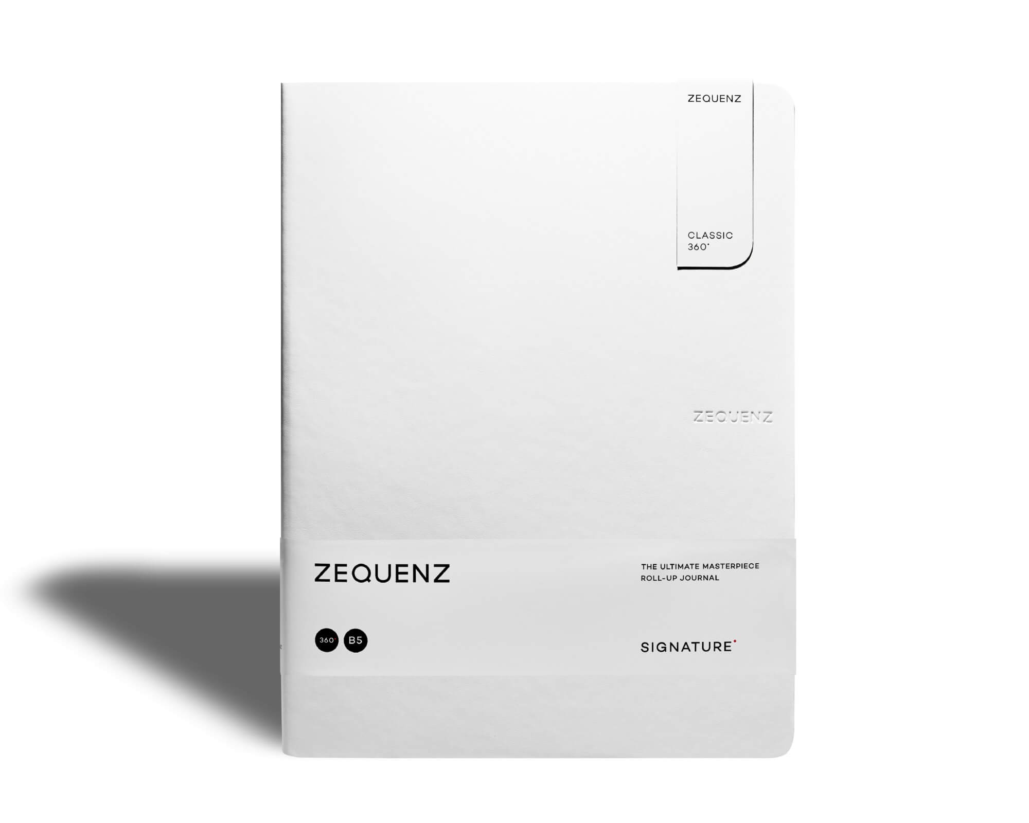 ZEQUENZ Signature Lite “White”